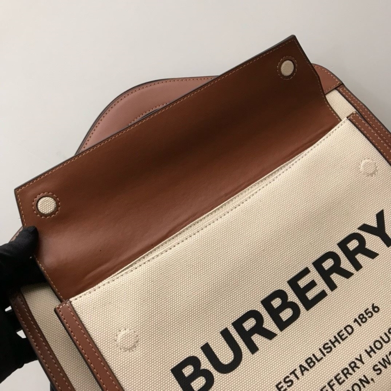 Burberry Top Handle Bags